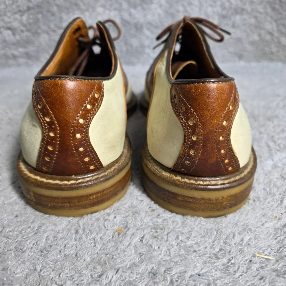 Johnston & Murphy vtg johnston
